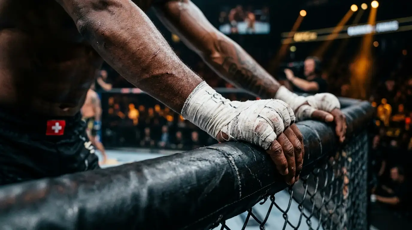 MMA Wettanbieter Schweiz 2026: Vergleich & Bewertung | OKTAKAMPF